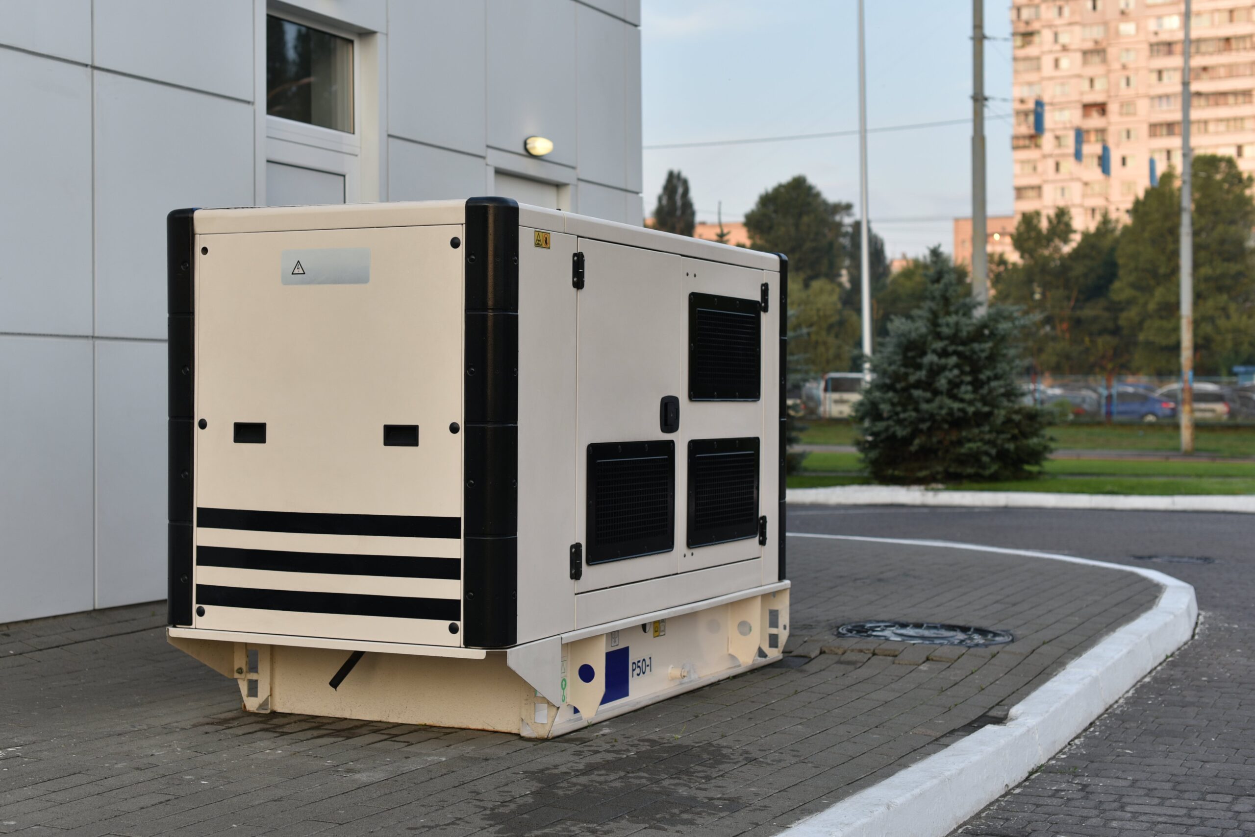 Generator Refueling Services